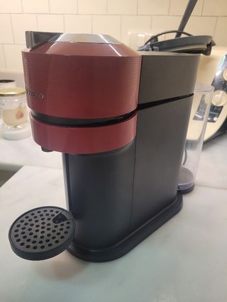 Cafetera Nespresso Vertuo
