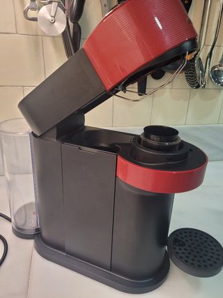 Cafetera Nespresso Vertuo