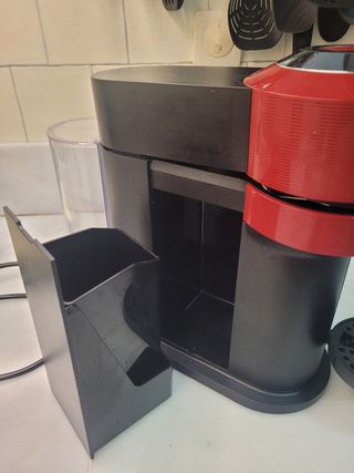 Cafetera Nespresso Vertuo