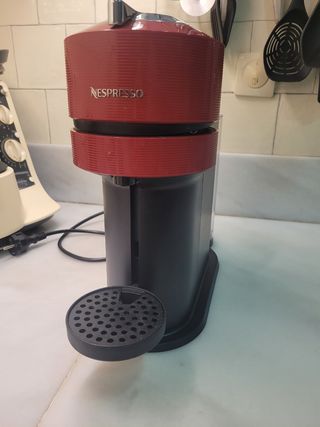 Cafetera Nespresso Vertuo