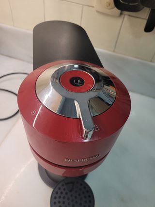 Cafetera Nespresso Vertuo