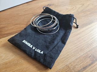 Set pulseras Bimba y Lola