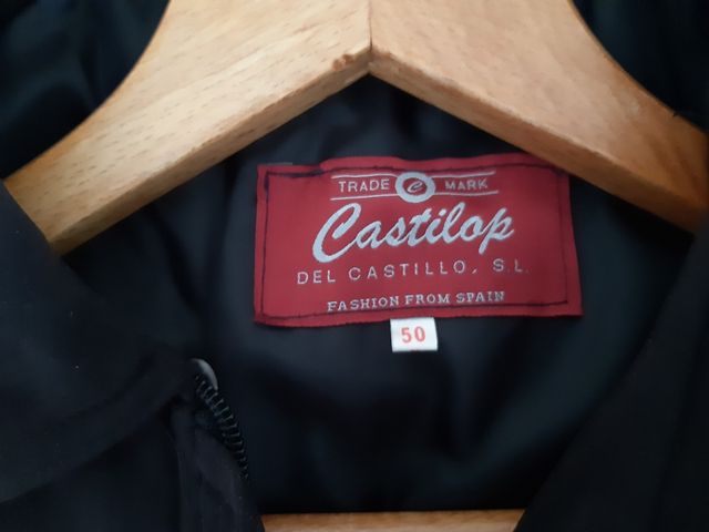 Anorak/parka señora