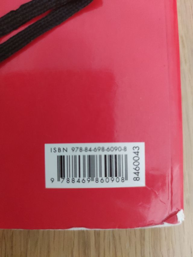 Libro 1 de Bachillerato