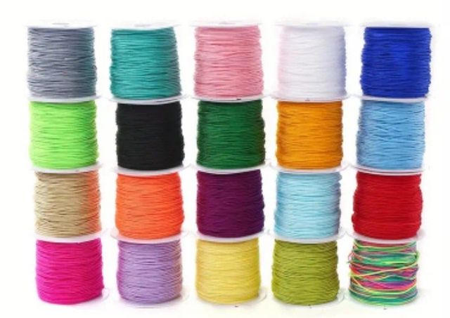 Pulseras de hilo personalizadas