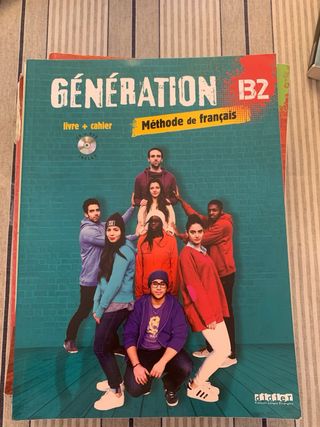 Génération B2