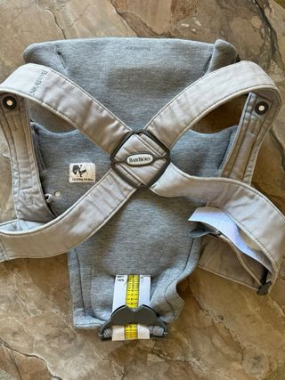 Mochila portabebé BABYBJORN