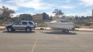 Barco baleote 5 metros