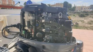 Barco baleote 5 metros