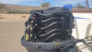 Barco baleote 5 metros