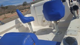 Barco baleote 5 metros