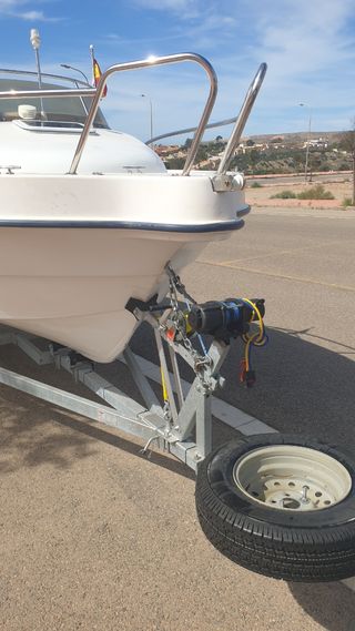 Barco baleote 5 metros