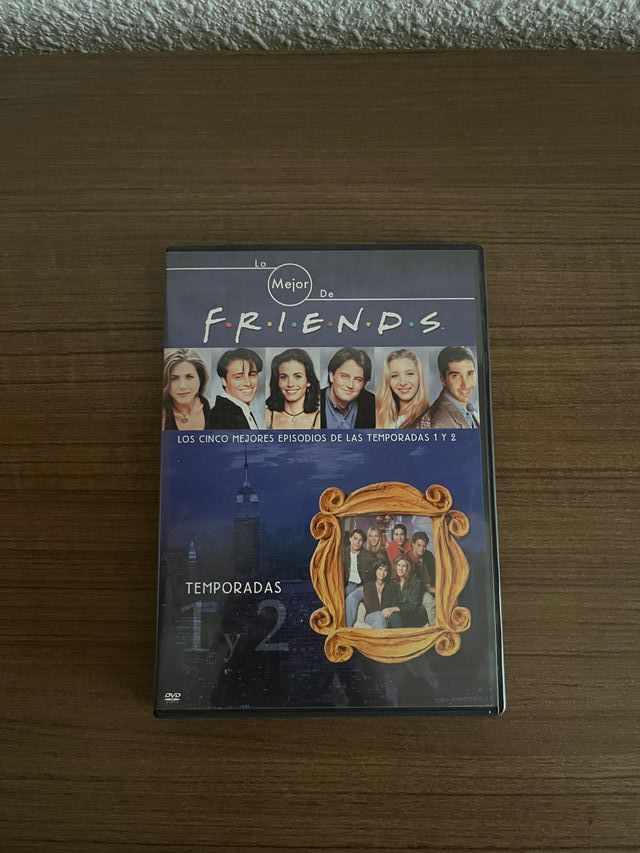 Dvd Friends