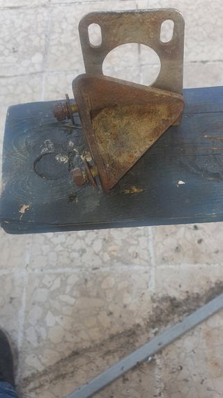 Soporte turbo renault r5 alpine turbo