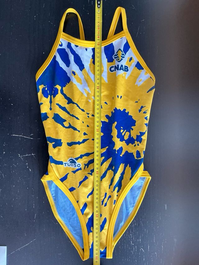 Bañador natación TURBO