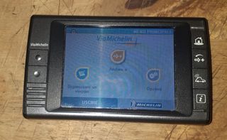 Navigatore satellitare Via Michelin 