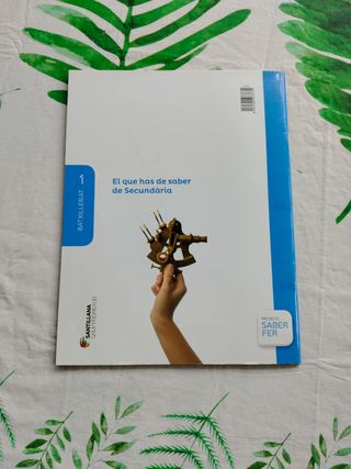 Libros de 1 bachillerato