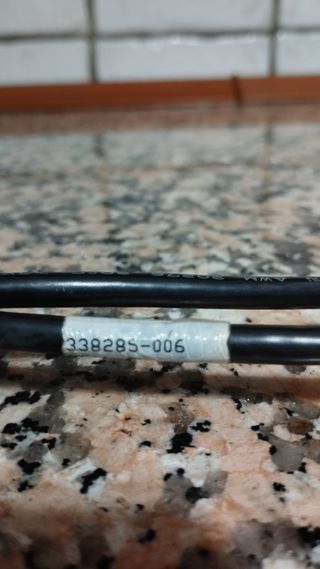 New HP Invent 338285-006 - Dual VGA Y Splitter Cab