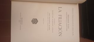 Lote de libros de Derecho Notarial