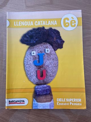 Llibre de llengua catalana