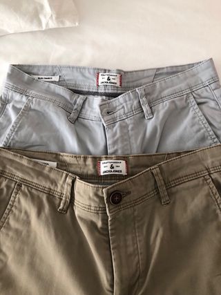 Pantalones chinos Jack&Jones