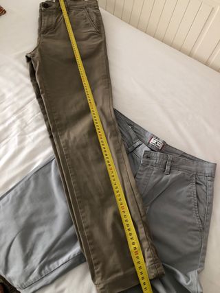 Pantalones chinos Jack&Jones