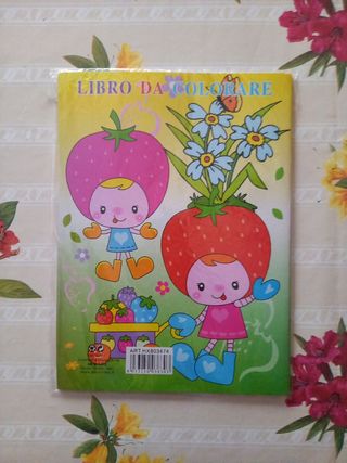 Libro da colorare
