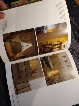 Libros Tips de decoración "Luz y Color"