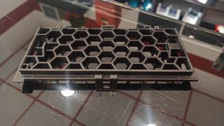 5089130 Rejilla soporte filtro aire aspirador MIEL