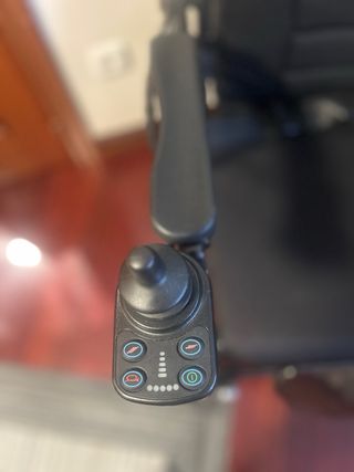 Silla de ruedas eléctrica libercar ALMA