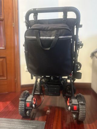 Silla de ruedas eléctrica libercar ALMA