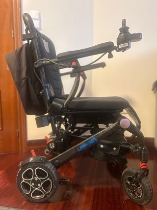 Silla de ruedas eléctrica libercar ALMA