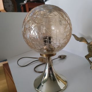 Lámpara de mesa Briloner Leuchten