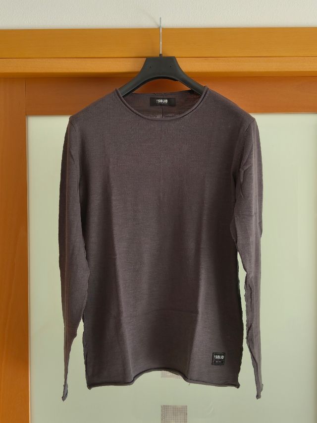 SOLID - Maglioncino (100% cotone)