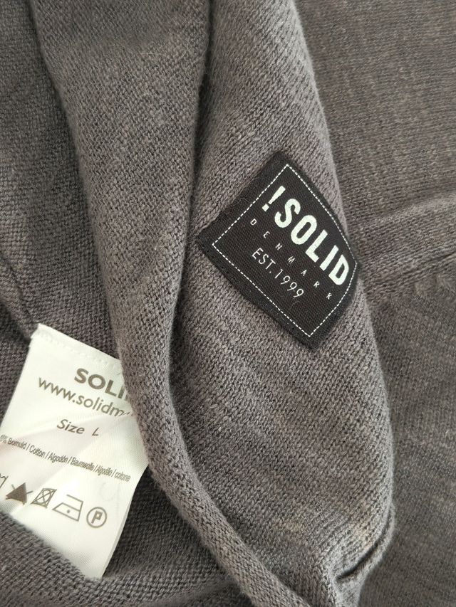 SOLID - Maglioncino (100% cotone)