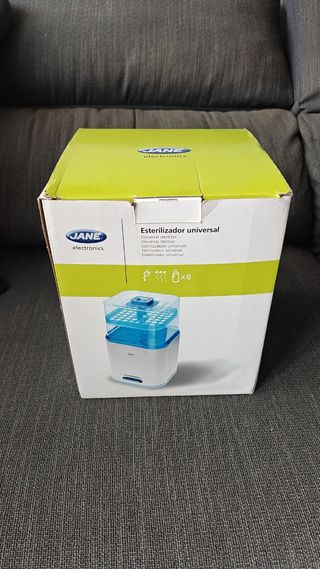 Esterilizador biberones