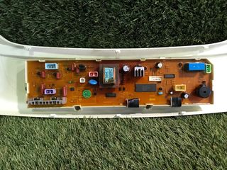 Placa lavadora carga superior