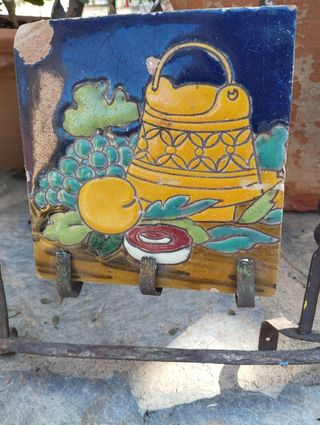 Azulejos antiguos 