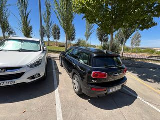 MINI Clubman 2017
