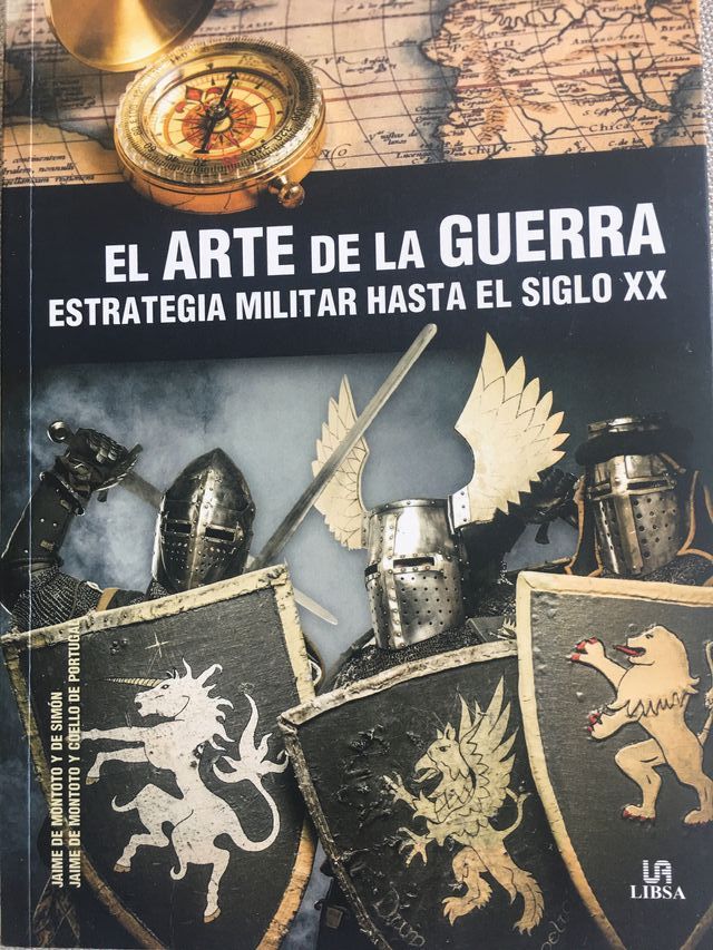 El Arte de la Guerra, Estrategia militar