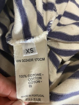 Vestido de verano divertido talla XS