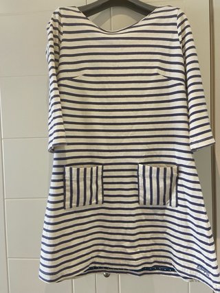 Vestido de verano divertido talla XS