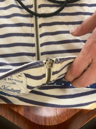 Vestido de verano divertido talla XS