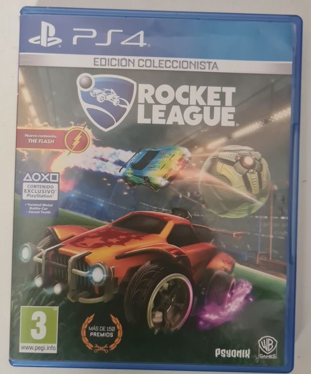 Ps4 rocket league