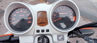Moto HONDA CBF 250