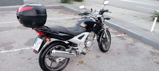 Moto HONDA CBF 250