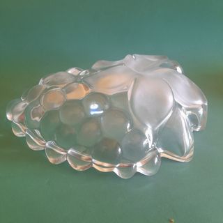 FRUTERO VINTAGE ALEMAN WALTHER GLASS