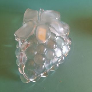 FRUTERO VINTAGE ALEMAN WALTHER GLASS