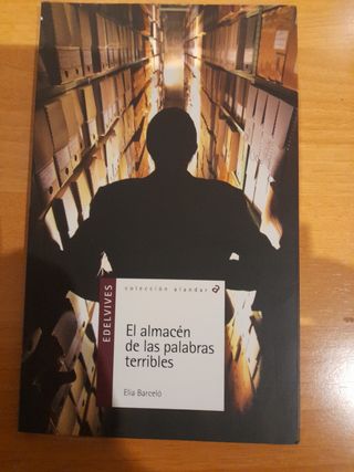 El almacén de las palabras terribles