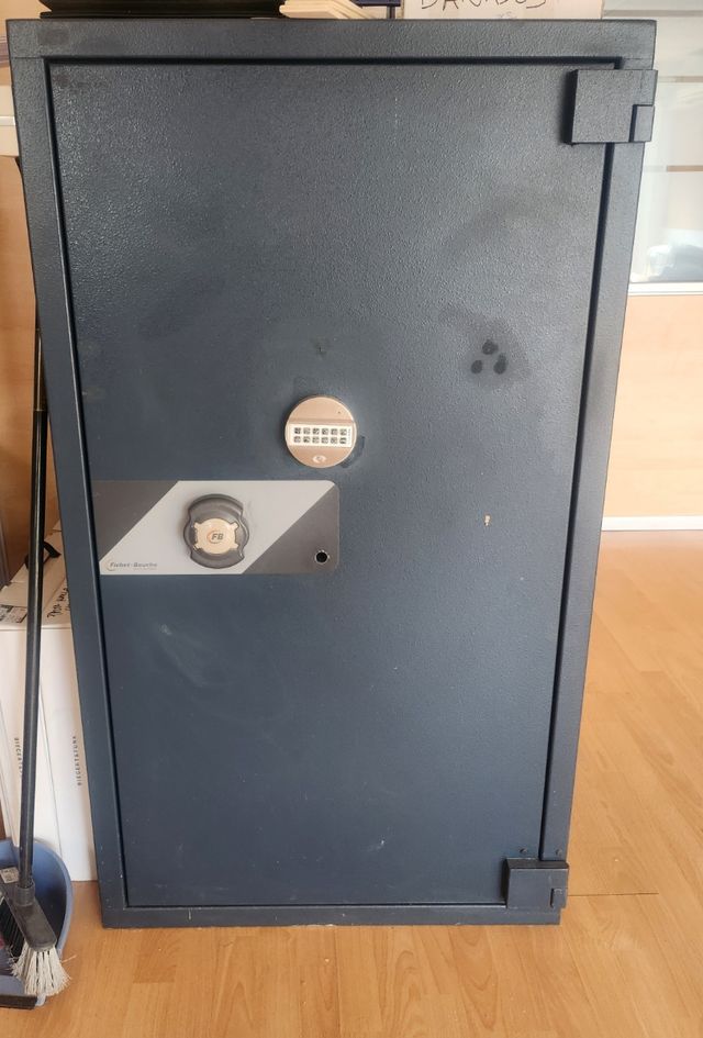 Caja fuerte nivel III